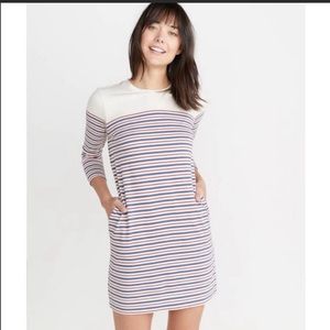 Marine Layer striped dress